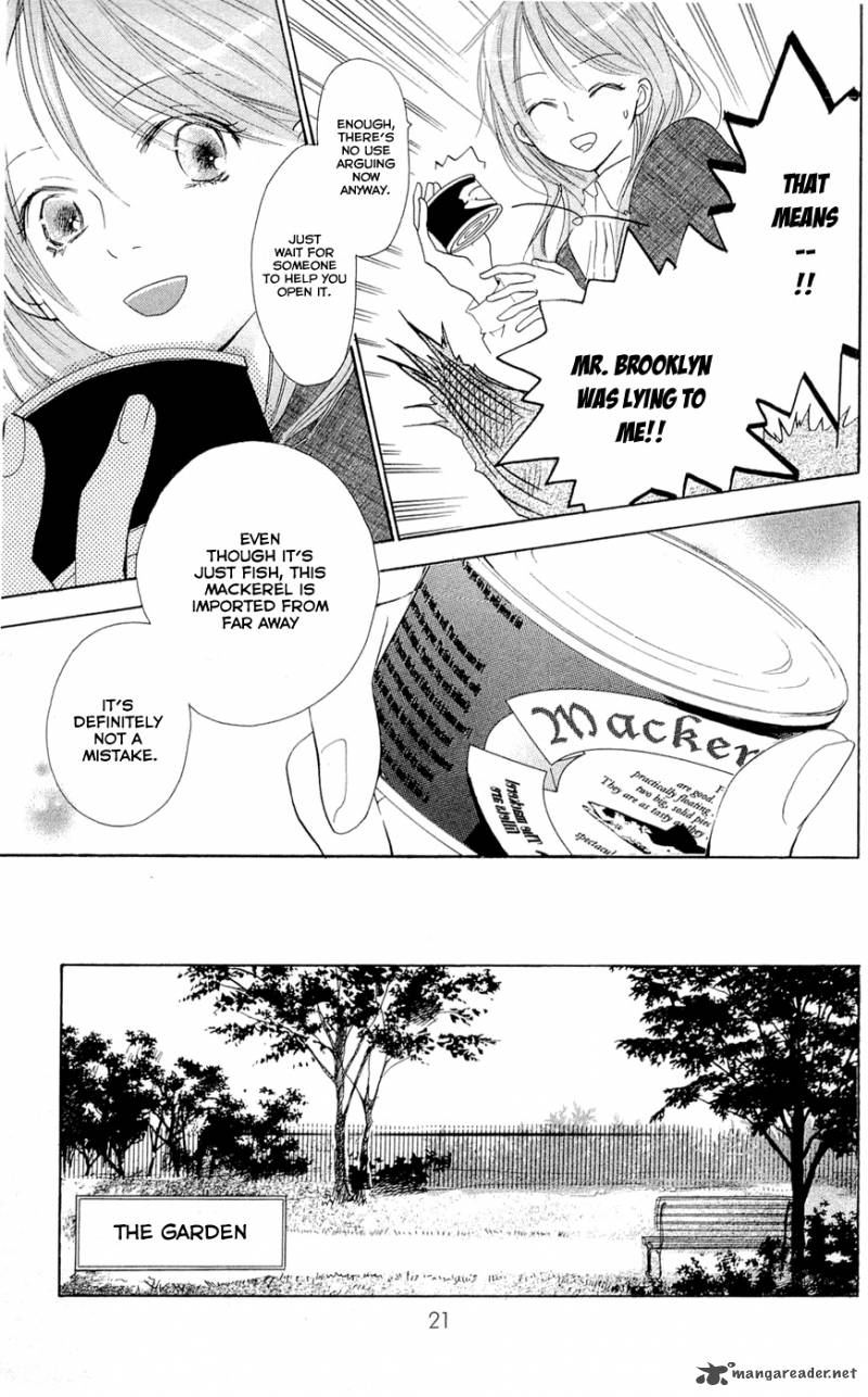 Hakushaku To Yousei Chapter 9 Page 27