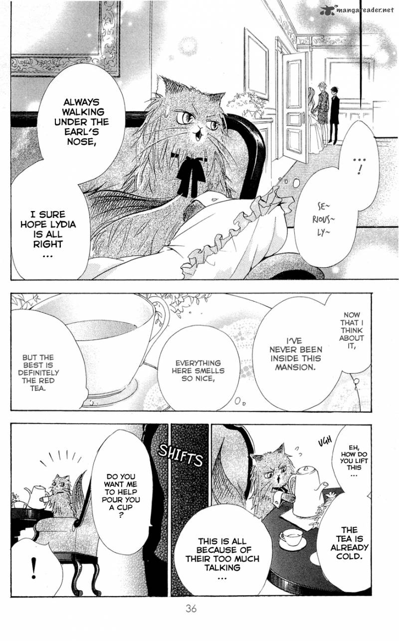 Hakushaku To Yousei Chapter 9 Page 41