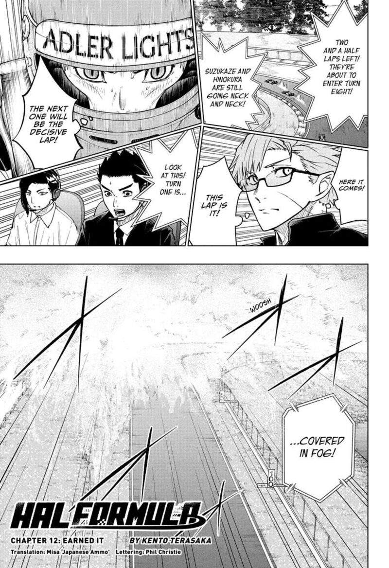 Hal Formula Chapter 12 Page 1