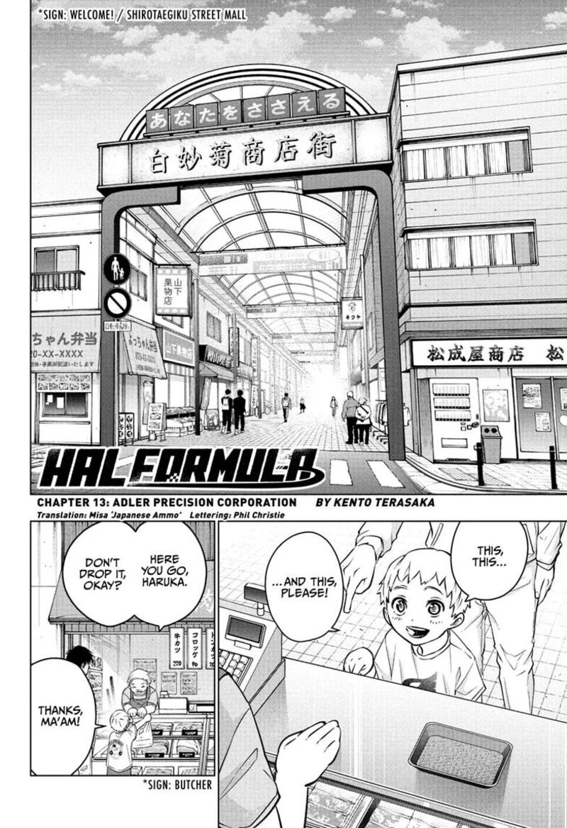 Hal Formula Chapter 13 Page 2