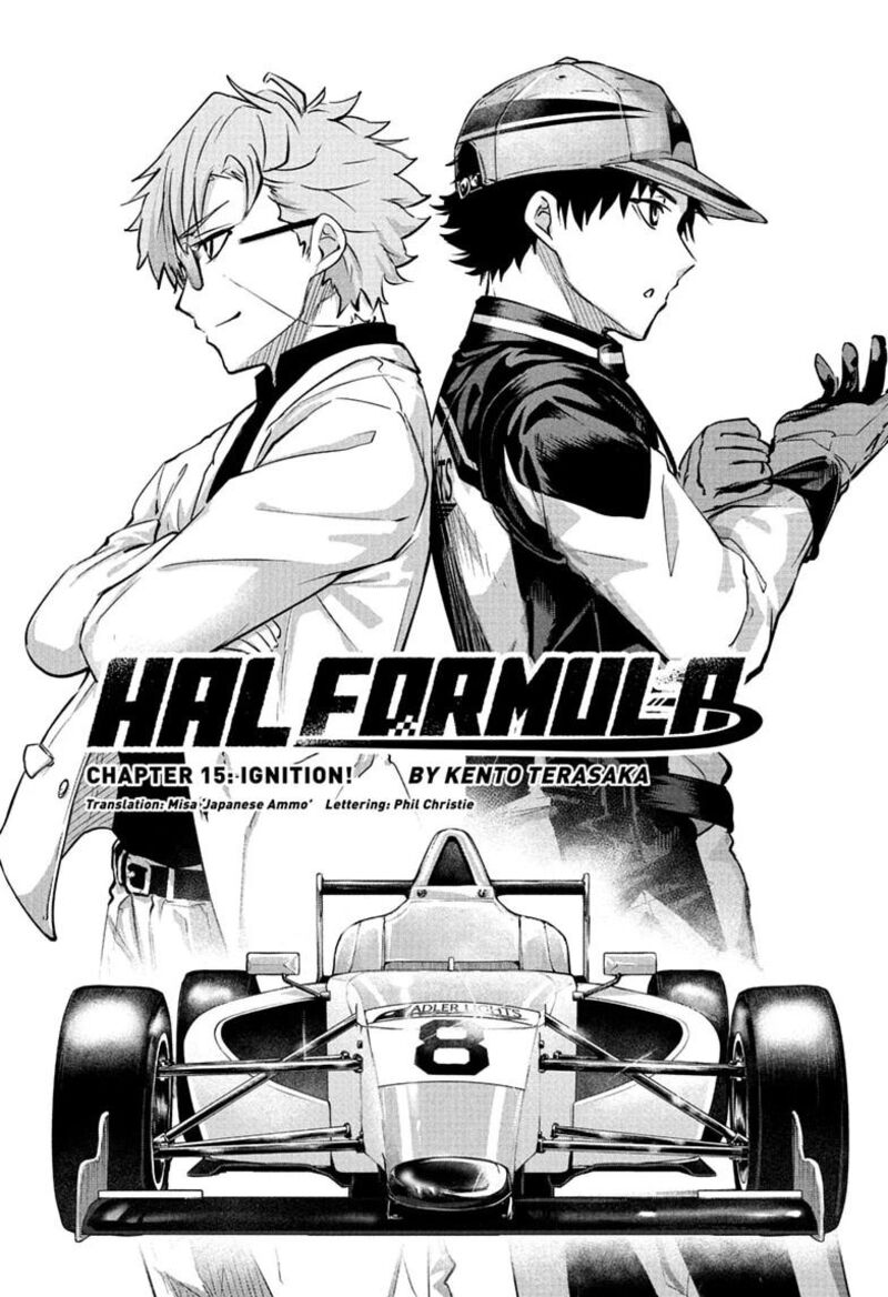 Hal Formula Chapter 15 Page 1