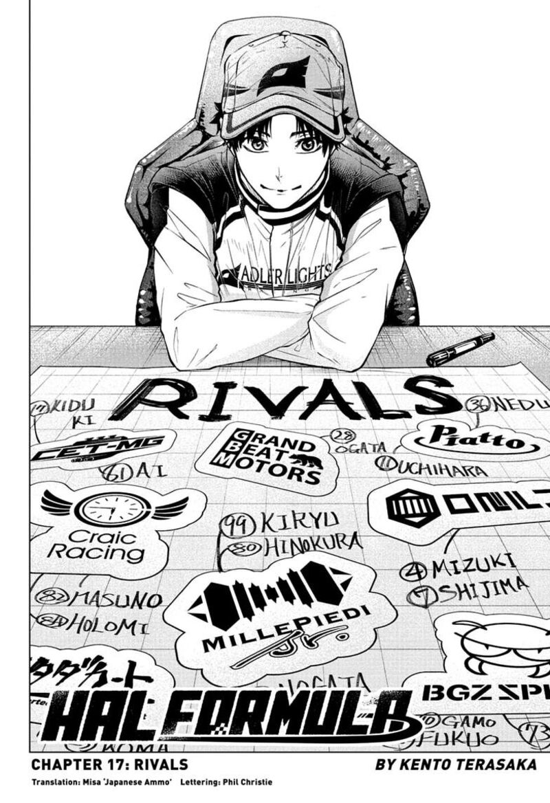Hal Formula Chapter 17 Page 2