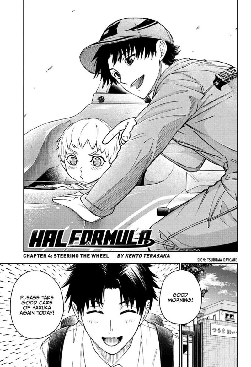 Hal Formula Chapter 4 Page 1