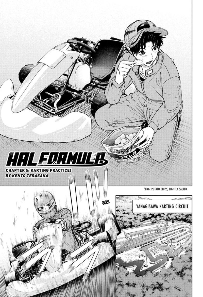 Hal Formula Chapter 5 Page 1