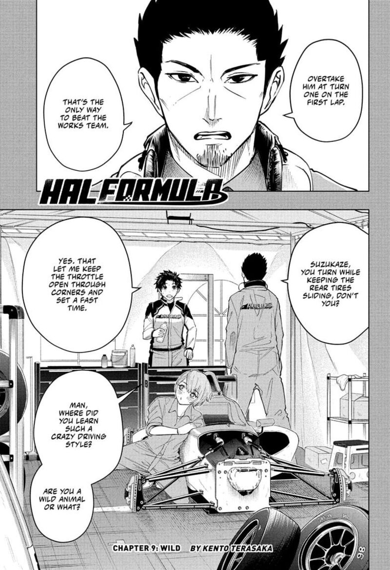 Hal Formula Chapter 9 Page 1