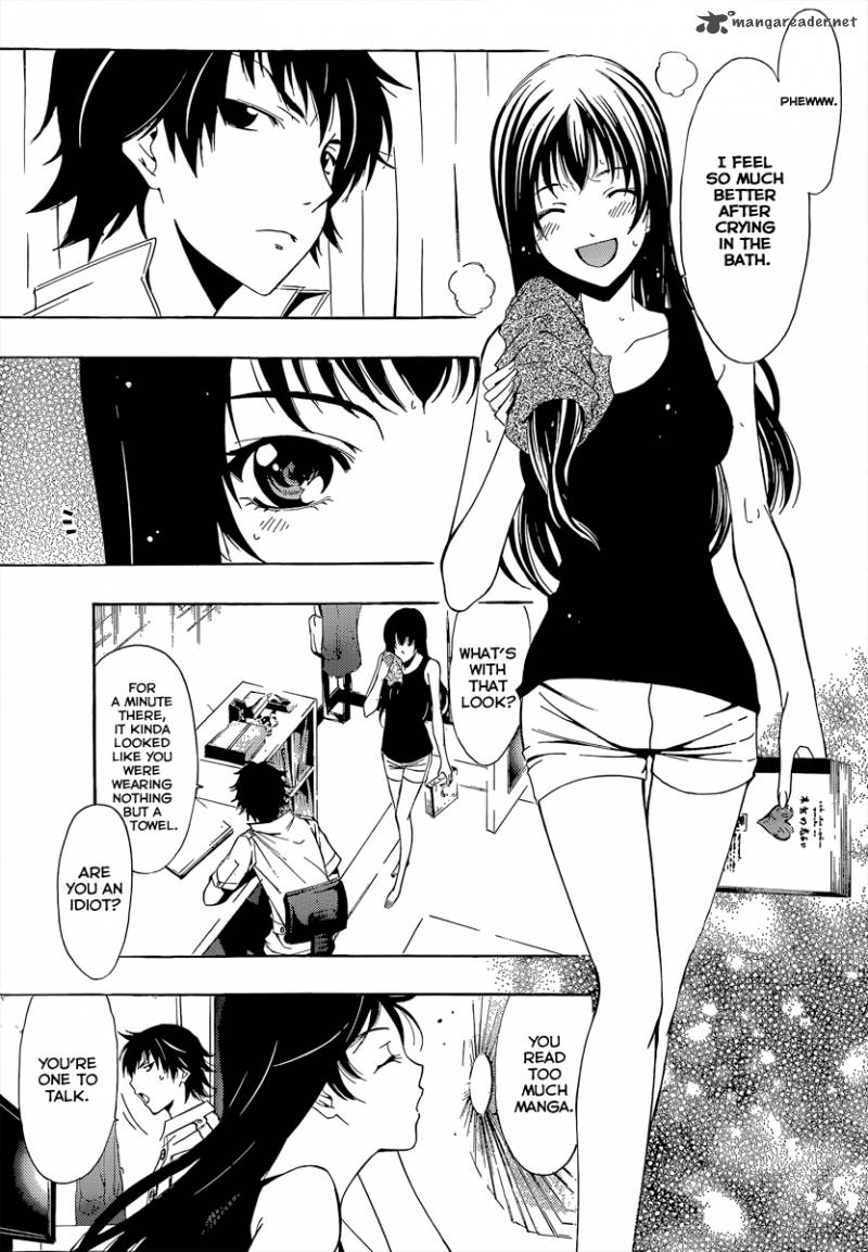 Half Half Seo Kouji Chapter 3 Page 6