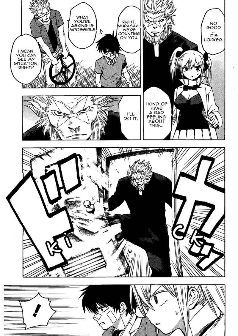 Hamatora Chapter 15 Page 2