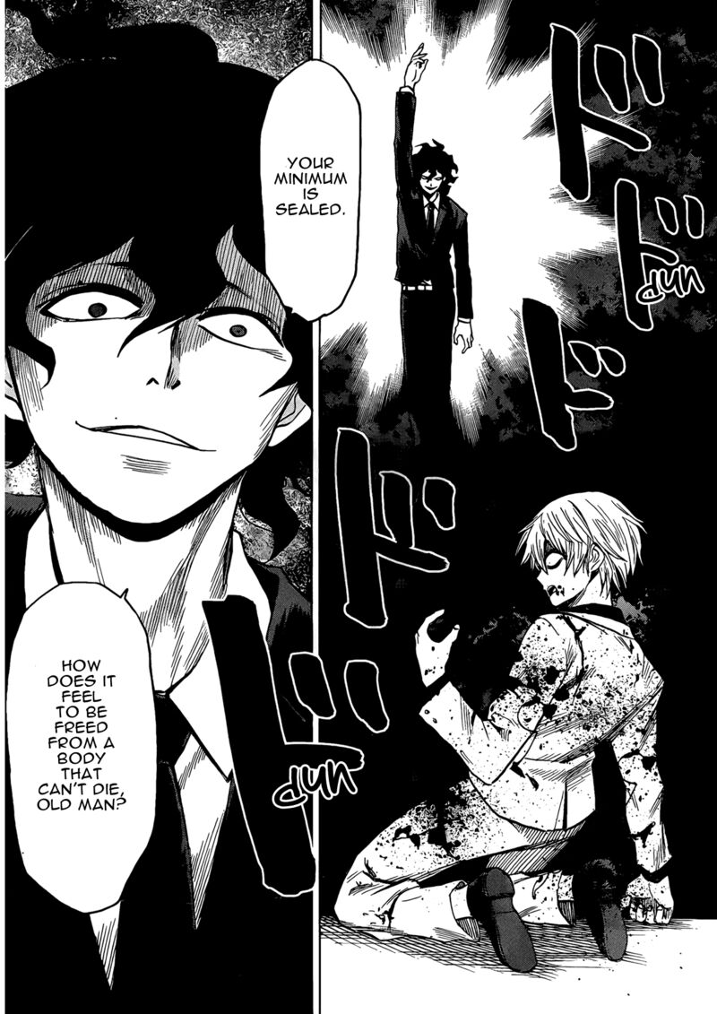 Hamatora Chapter 18 Page 29