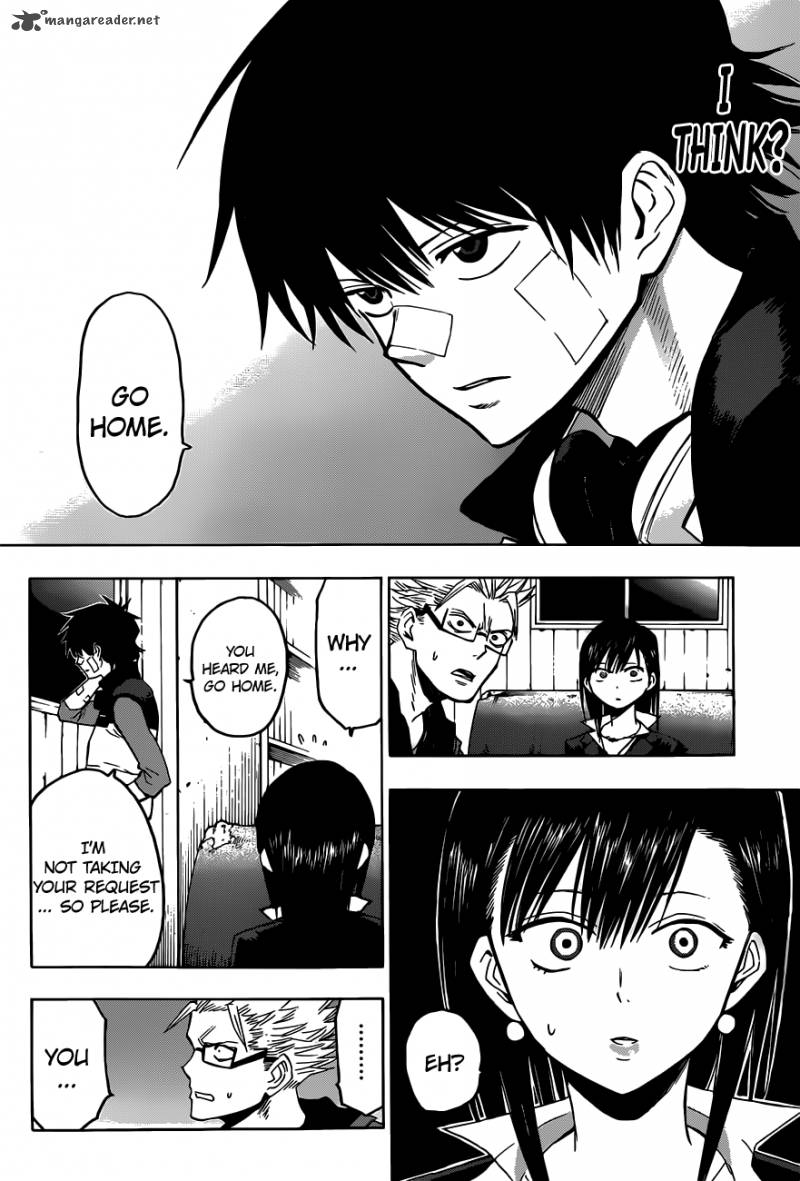 Hamatora Chapter 4 Page 8