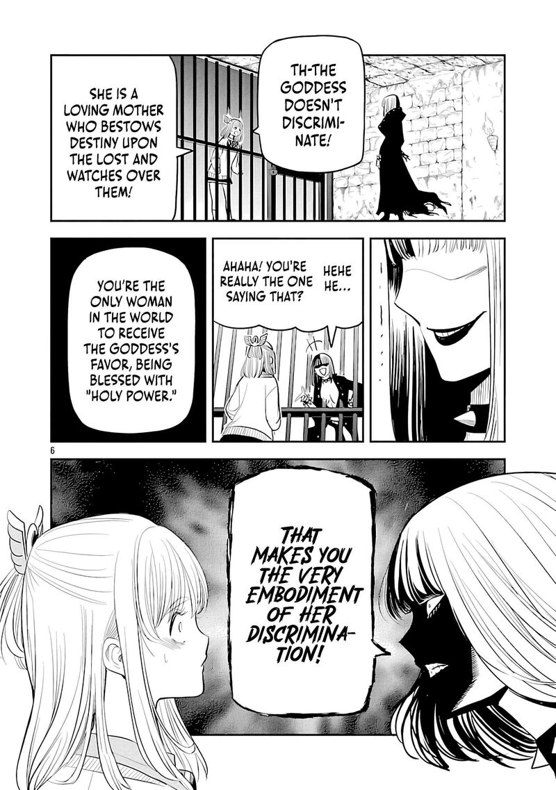 Hametsu Flag Kaihi No Tame Yamaoku E Hikikomotteita Saikyou No Akuyaku Wa Tasuketa Heroine Ni Yotte Omotebutai E Tatasareru Chapter 16 Page 10