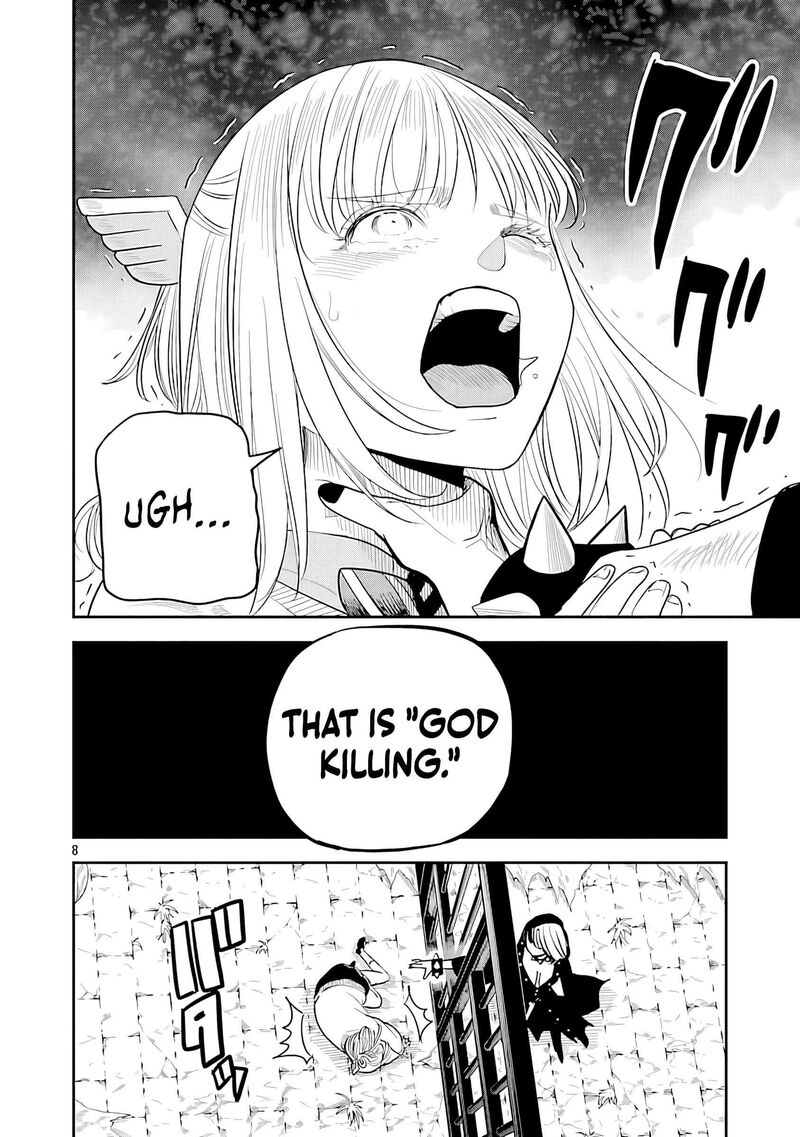 Hametsu Flag Kaihi No Tame Yamaoku E Hikikomotteita Saikyou No Akuyaku Wa Tasuketa Heroine Ni Yotte Omotebutai E Tatasareru Chapter 16 Page 12