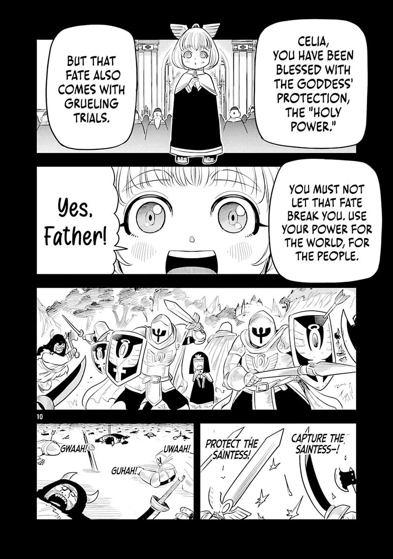 Hametsu Flag Kaihi No Tame Yamaoku E Hikikomotteita Saikyou No Akuyaku Wa Tasuketa Heroine Ni Yotte Omotebutai E Tatasareru Chapter 16 Page 14