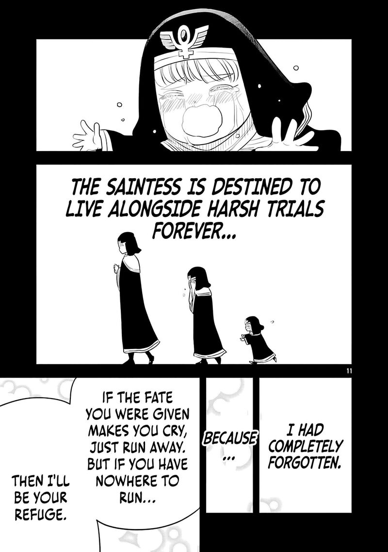 Hametsu Flag Kaihi No Tame Yamaoku E Hikikomotteita Saikyou No Akuyaku Wa Tasuketa Heroine Ni Yotte Omotebutai E Tatasareru Chapter 16 Page 15