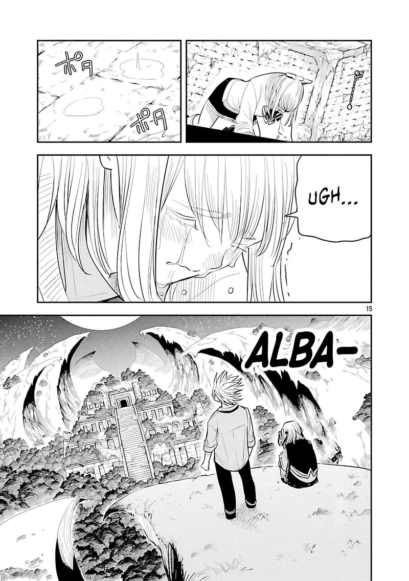 Hametsu Flag Kaihi No Tame Yamaoku E Hikikomotteita Saikyou No Akuyaku Wa Tasuketa Heroine Ni Yotte Omotebutai E Tatasareru Chapter 16 Page 19