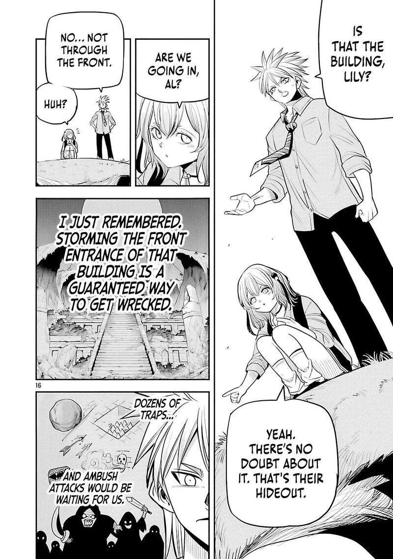 Hametsu Flag Kaihi No Tame Yamaoku E Hikikomotteita Saikyou No Akuyaku Wa Tasuketa Heroine Ni Yotte Omotebutai E Tatasareru Chapter 16 Page 20