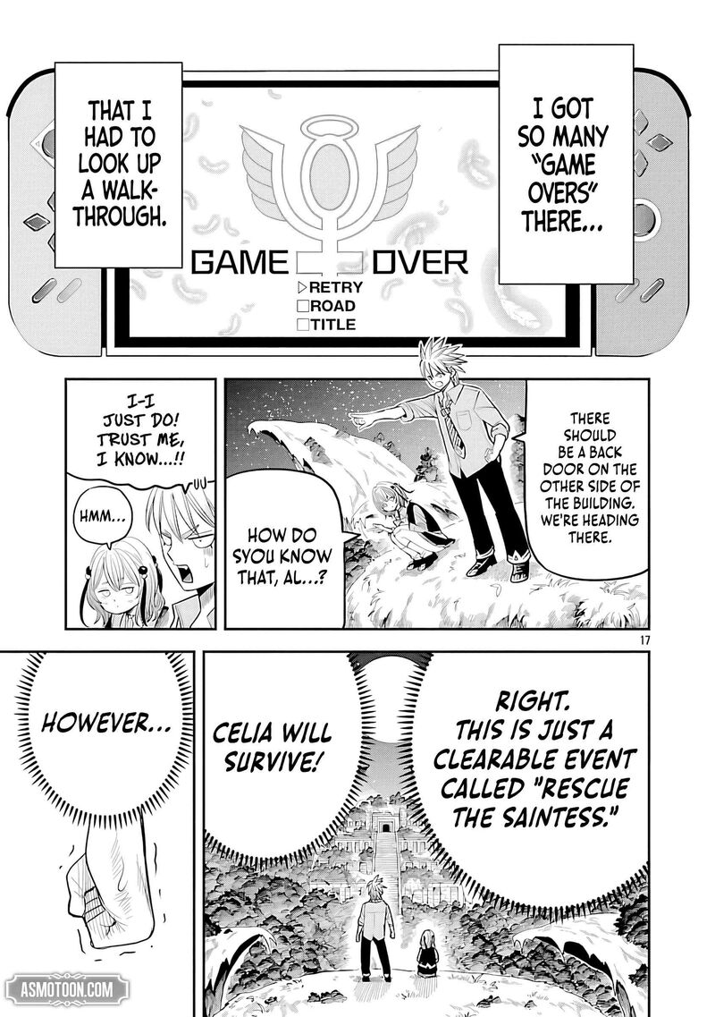 Hametsu Flag Kaihi No Tame Yamaoku E Hikikomotteita Saikyou No Akuyaku Wa Tasuketa Heroine Ni Yotte Omotebutai E Tatasareru Chapter 16 Page 21