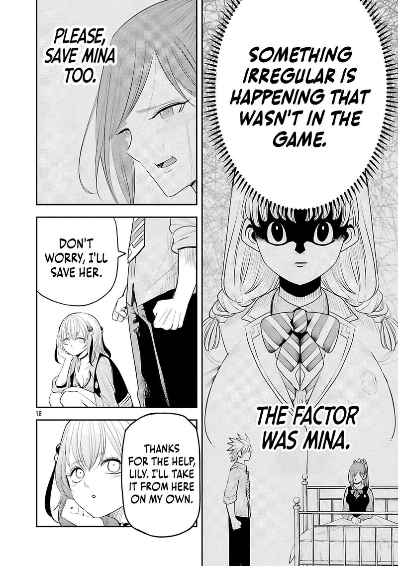 Hametsu Flag Kaihi No Tame Yamaoku E Hikikomotteita Saikyou No Akuyaku Wa Tasuketa Heroine Ni Yotte Omotebutai E Tatasareru Chapter 16 Page 22