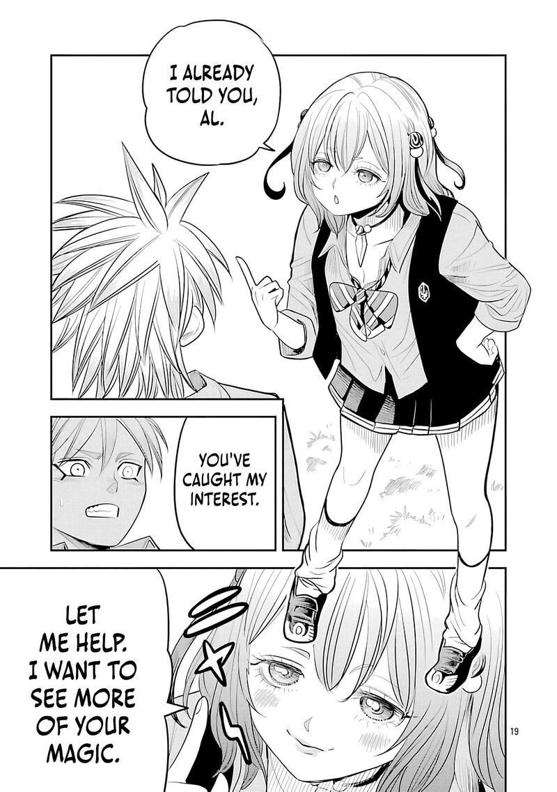 Hametsu Flag Kaihi No Tame Yamaoku E Hikikomotteita Saikyou No Akuyaku Wa Tasuketa Heroine Ni Yotte Omotebutai E Tatasareru Chapter 16 Page 23