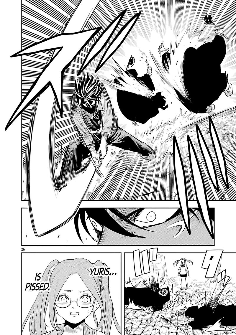 Hametsu Flag Kaihi No Tame Yamaoku E Hikikomotteita Saikyou No Akuyaku Wa Tasuketa Heroine Ni Yotte Omotebutai E Tatasareru Chapter 16 Page 30