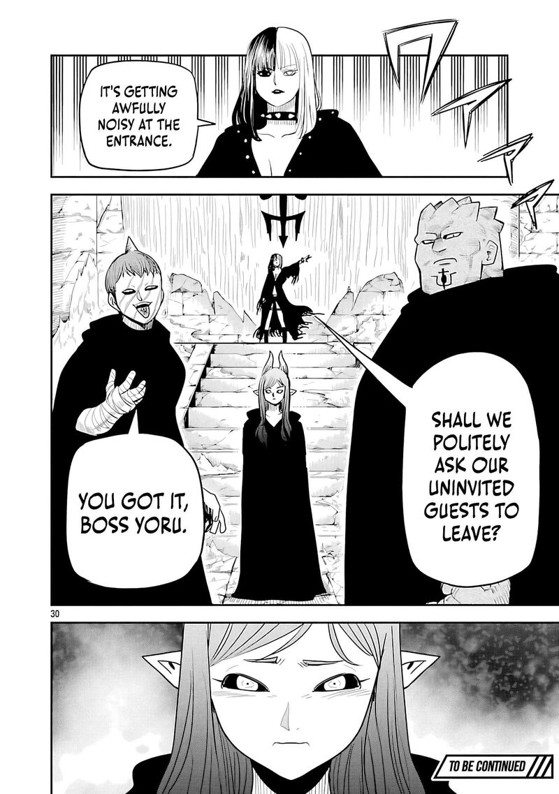 Hametsu Flag Kaihi No Tame Yamaoku E Hikikomotteita Saikyou No Akuyaku Wa Tasuketa Heroine Ni Yotte Omotebutai E Tatasareru Chapter 16 Page 34