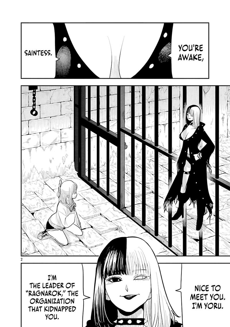 Hametsu Flag Kaihi No Tame Yamaoku E Hikikomotteita Saikyou No Akuyaku Wa Tasuketa Heroine Ni Yotte Omotebutai E Tatasareru Chapter 16 Page 6