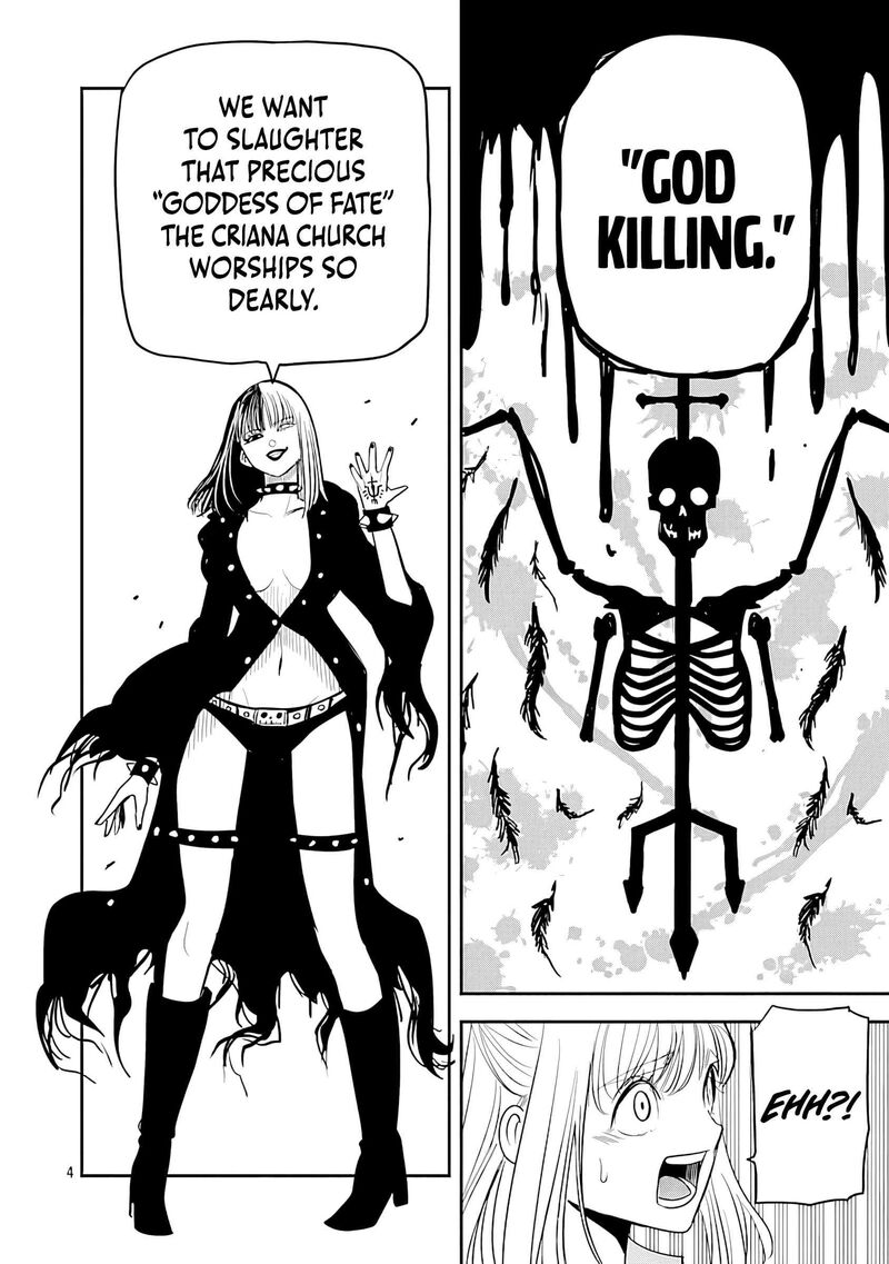 Hametsu Flag Kaihi No Tame Yamaoku E Hikikomotteita Saikyou No Akuyaku Wa Tasuketa Heroine Ni Yotte Omotebutai E Tatasareru Chapter 16 Page 8