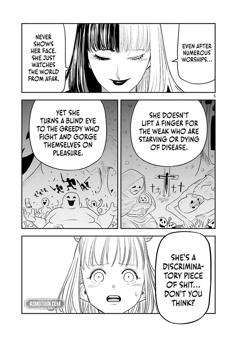 Hametsu Flag Kaihi No Tame Yamaoku E Hikikomotteita Saikyou No Akuyaku Wa Tasuketa Heroine Ni Yotte Omotebutai E Tatasareru Chapter 16 Page 9