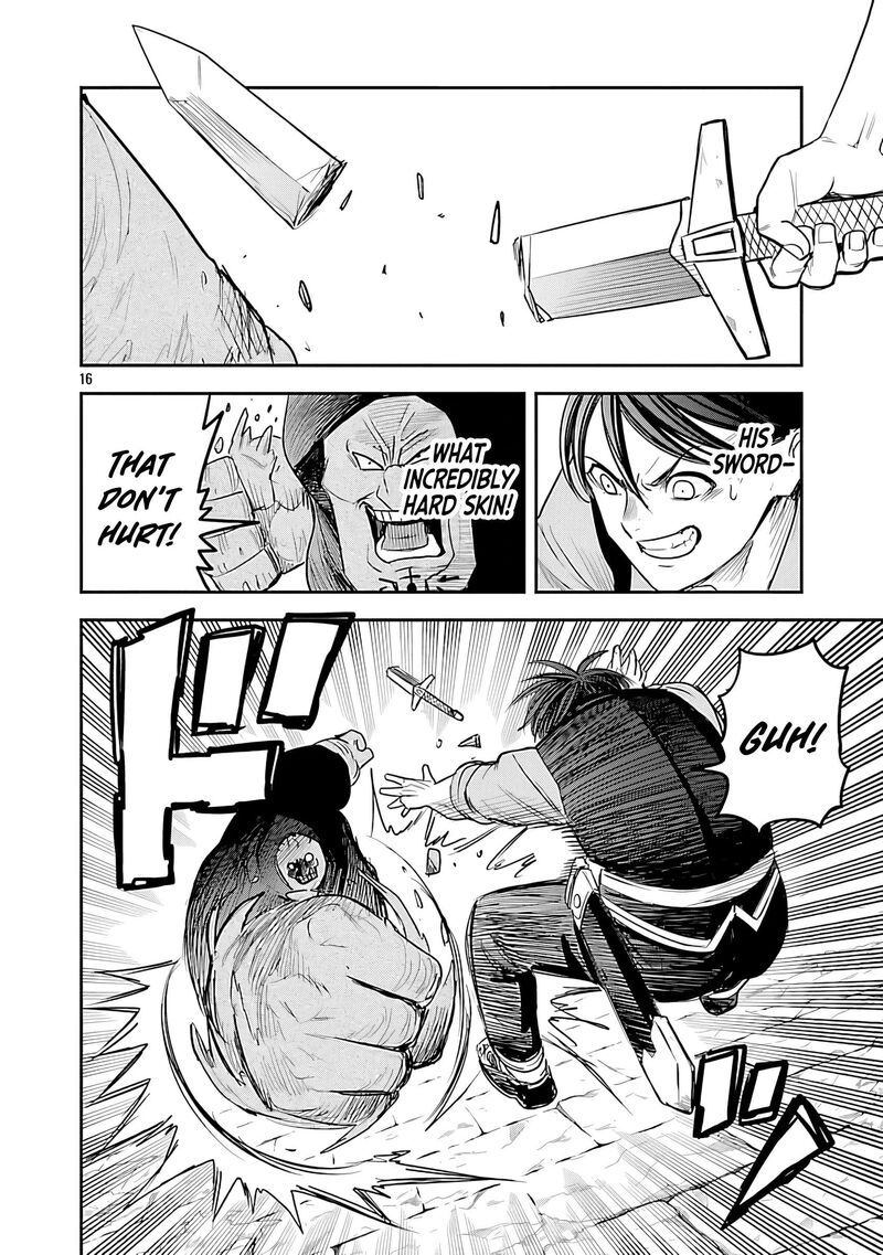 Hametsu Flag Kaihi No Tame Yamaoku E Hikikomotteita Saikyou No Akuyaku Wa Tasuketa Heroine Ni Yotte Omotebutai E Tatasareru Chapter 18 Page 18