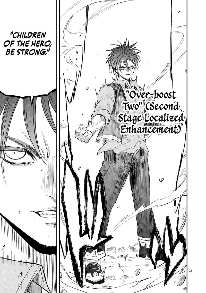 Hametsu Flag Kaihi No Tame Yamaoku E Hikikomotteita Saikyou No Akuyaku Wa Tasuketa Heroine Ni Yotte Omotebutai E Tatasareru Chapter 18 Page 25