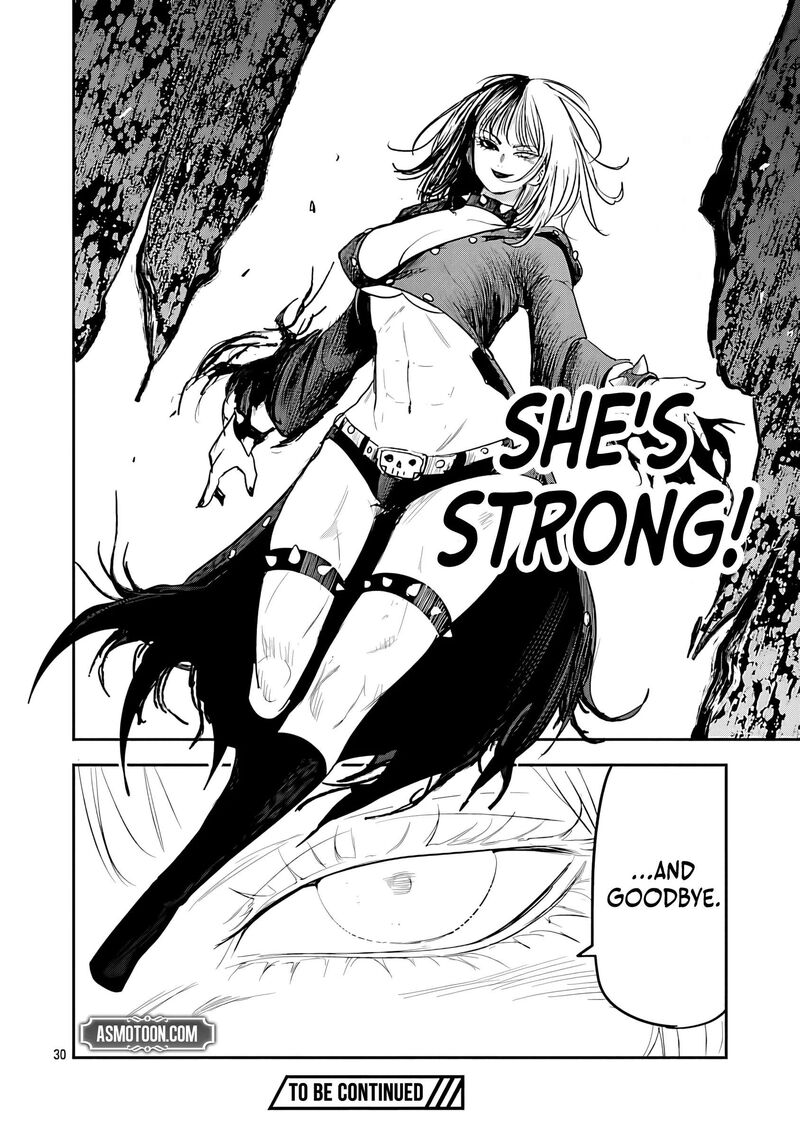 Hametsu Flag Kaihi No Tame Yamaoku E Hikikomotteita Saikyou No Akuyaku Wa Tasuketa Heroine Ni Yotte Omotebutai E Tatasareru Chapter 18 Page 32