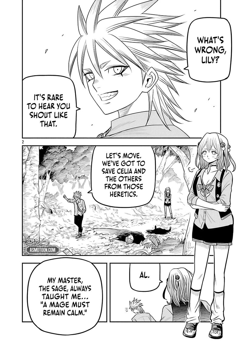 Hametsu Flag Kaihi No Tame Yamaoku E Hikikomotteita Saikyou No Akuyaku Wa Tasuketa Heroine Ni Yotte Omotebutai E Tatasareru Chapter 18 Page 4