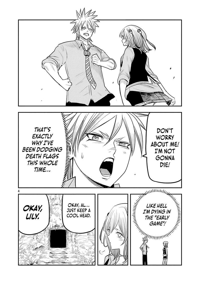Hametsu Flag Kaihi No Tame Yamaoku E Hikikomotteita Saikyou No Akuyaku Wa Tasuketa Heroine Ni Yotte Omotebutai E Tatasareru Chapter 18 Page 6