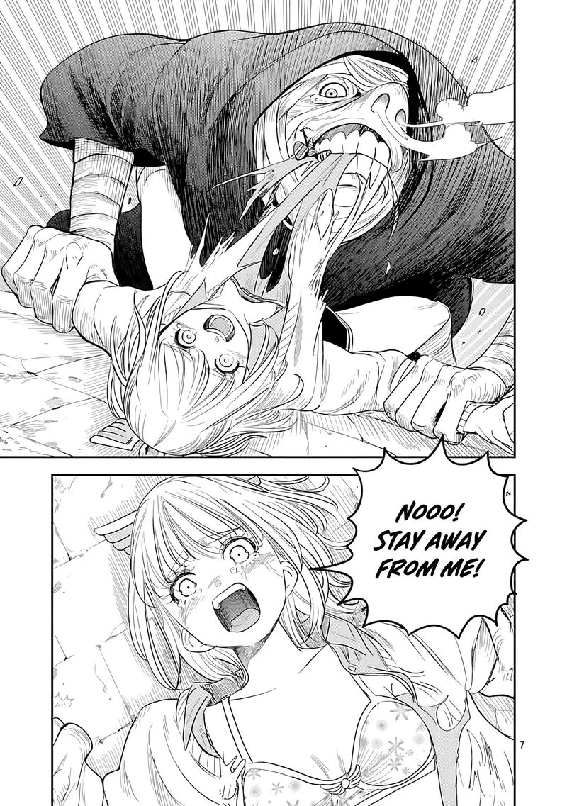 Hametsu Flag Kaihi No Tame Yamaoku E Hikikomotteita Saikyou No Akuyaku Wa Tasuketa Heroine Ni Yotte Omotebutai E Tatasareru Chapter 18 Page 9