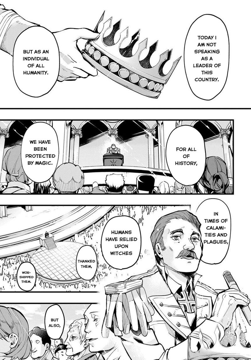 Hametsu No Oukoku Chapter 1 Page 22