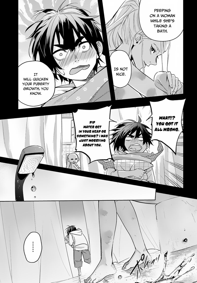 Hametsu No Oukoku Chapter 10 Page 22