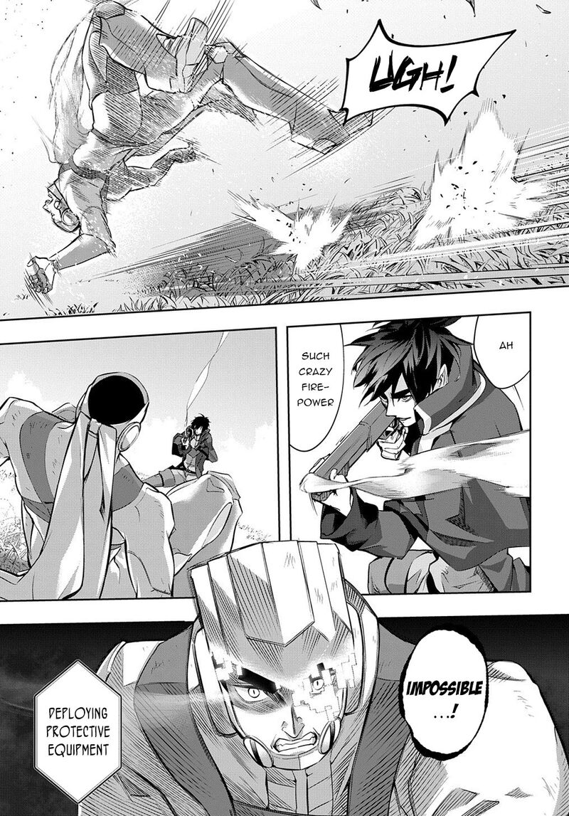 Hametsu No Oukoku Chapter 12 Page 5