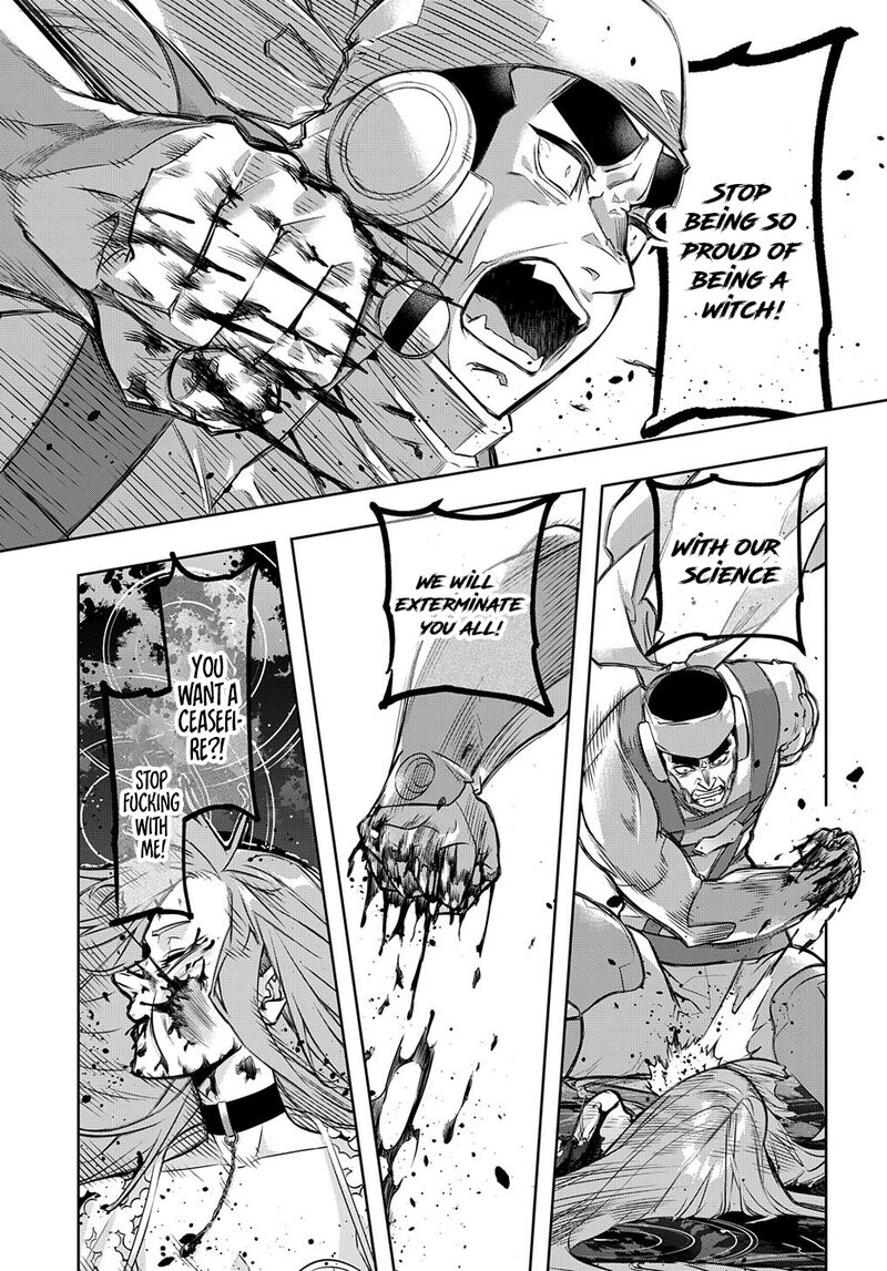 Hametsu No Oukoku Chapter 15 Page 11