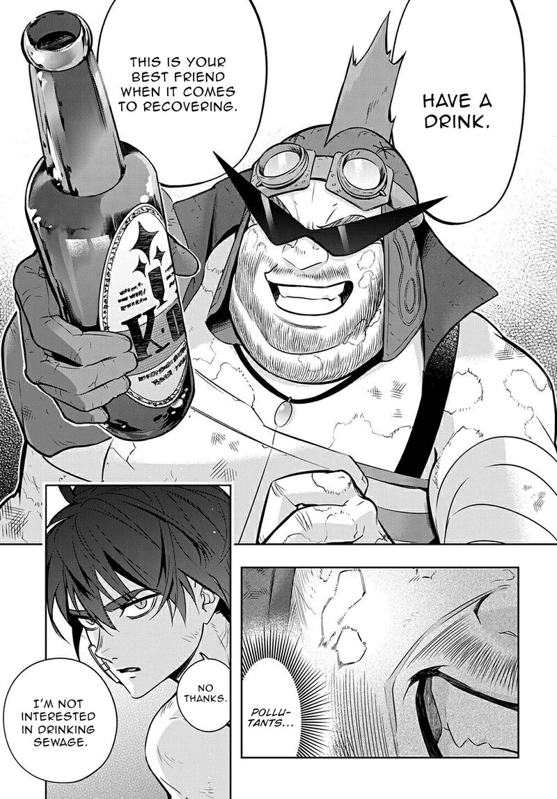 Hametsu No Oukoku Chapter 19 Page 8