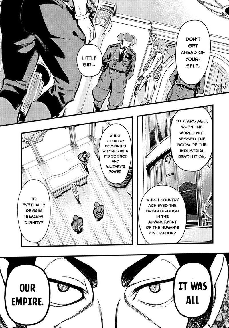 Hametsu No Oukoku Chapter 2 Page 12