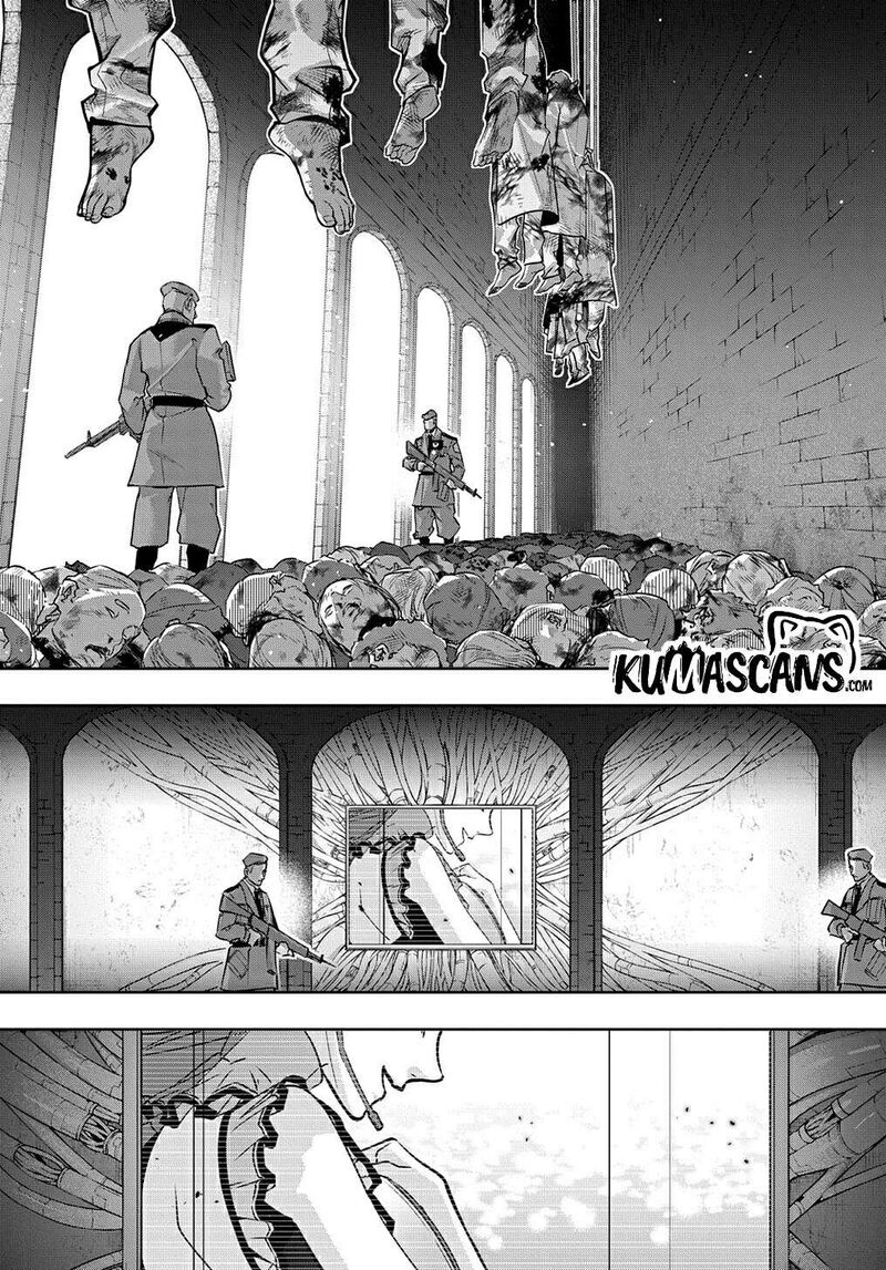 Hametsu No Oukoku Chapter 21 Page 20