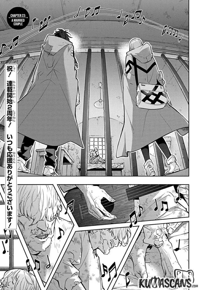 Hametsu No Oukoku Chapter 23 Page 1