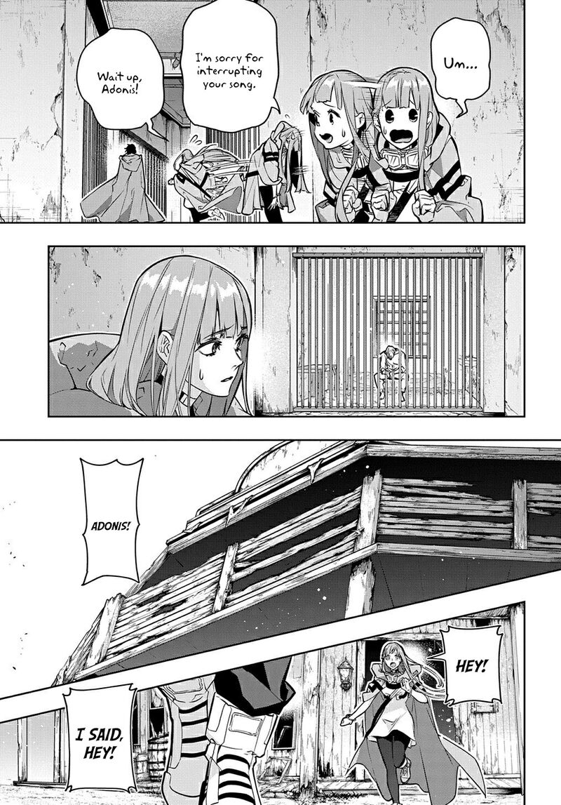 Hametsu No Oukoku Chapter 23 Page 11