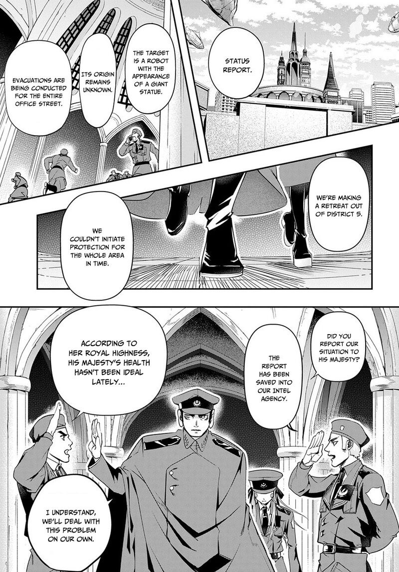 Hametsu No Oukoku Chapter 3 Page 16