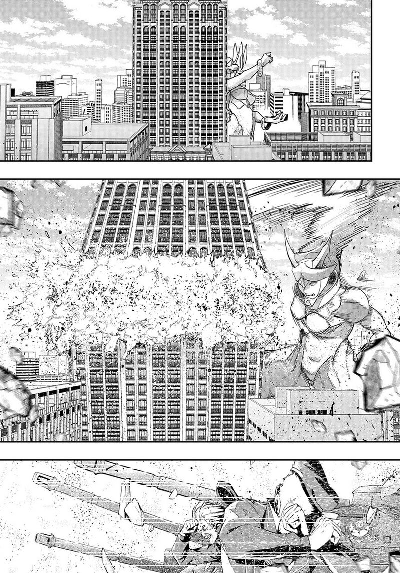 Hametsu No Oukoku Chapter 3 Page 22