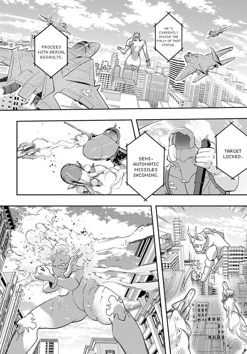 Hametsu No Oukoku Chapter 3 Page 30