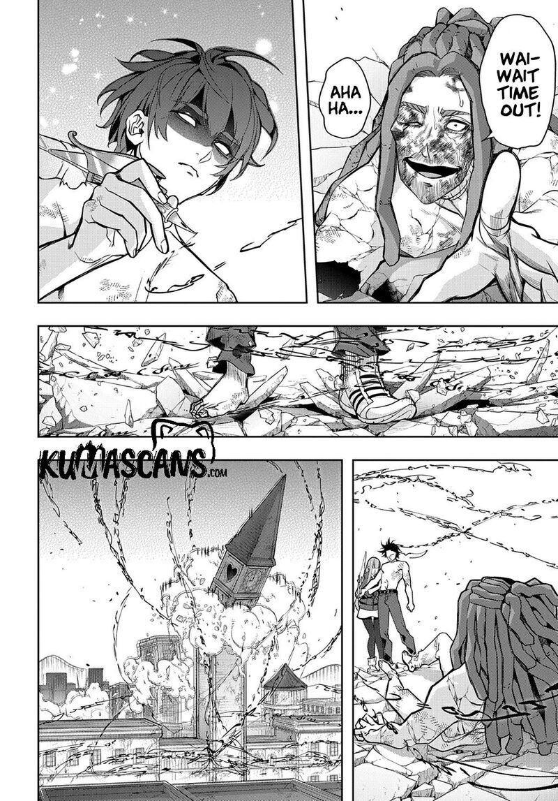 Hametsu No Oukoku Chapter 31 Page 17