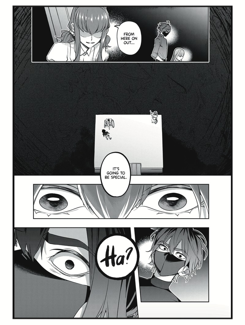 Hametsu No Oukoku Chapter 38b Page 13
