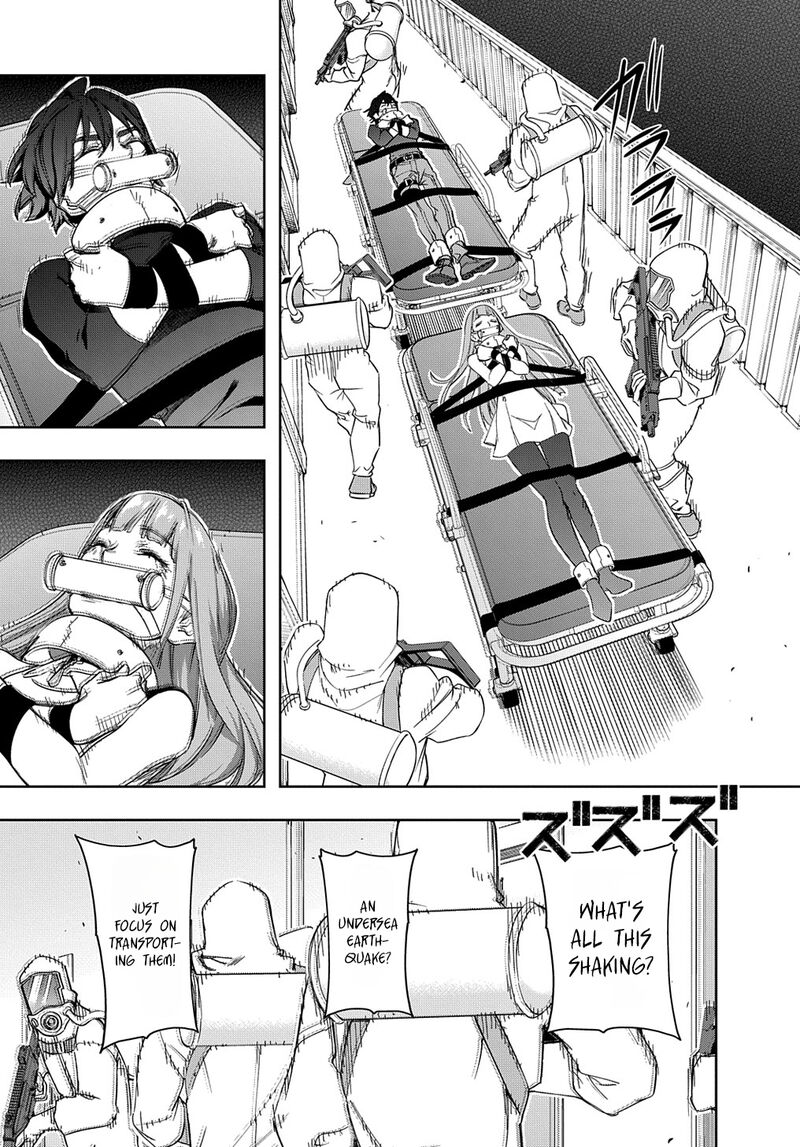 Hametsu No Oukoku Chapter 40 Page 14