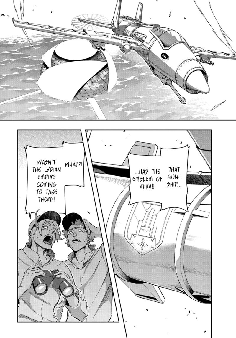 Hametsu No Oukoku Chapter 44 Page 3