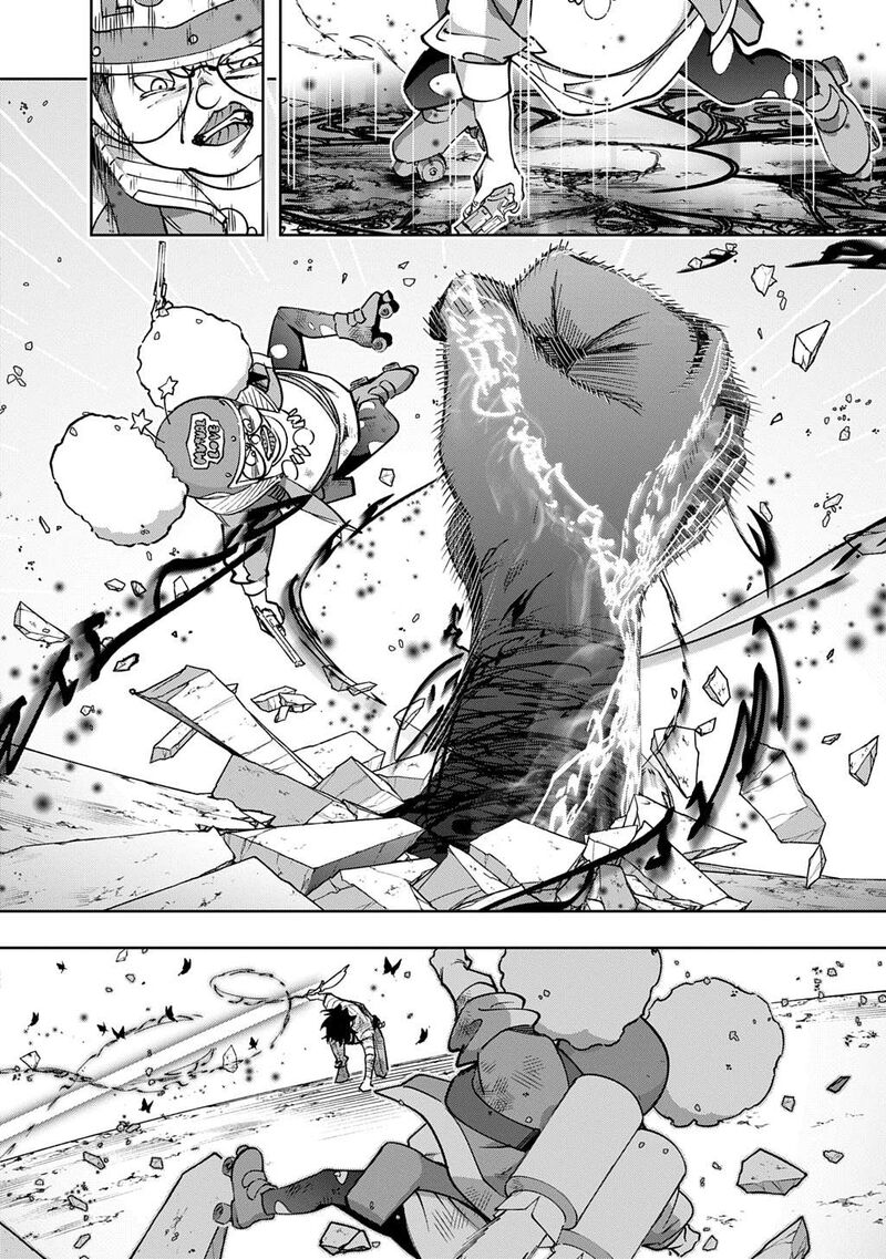 Hametsu No Oukoku Chapter 55a Page 10